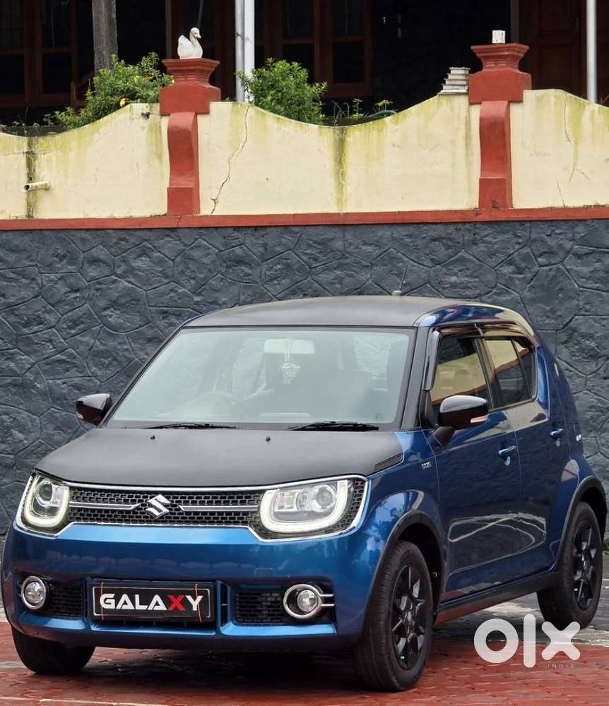 Maruti Suzuki Ignis 1.3 Alpha, 2017, Diesel