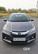Honda City, 2016, Petrol