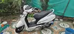Activa 125cc Disc with alloy wheels