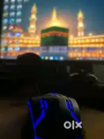 RGB Gaming Mouse For Mouse Laptop And Desktop