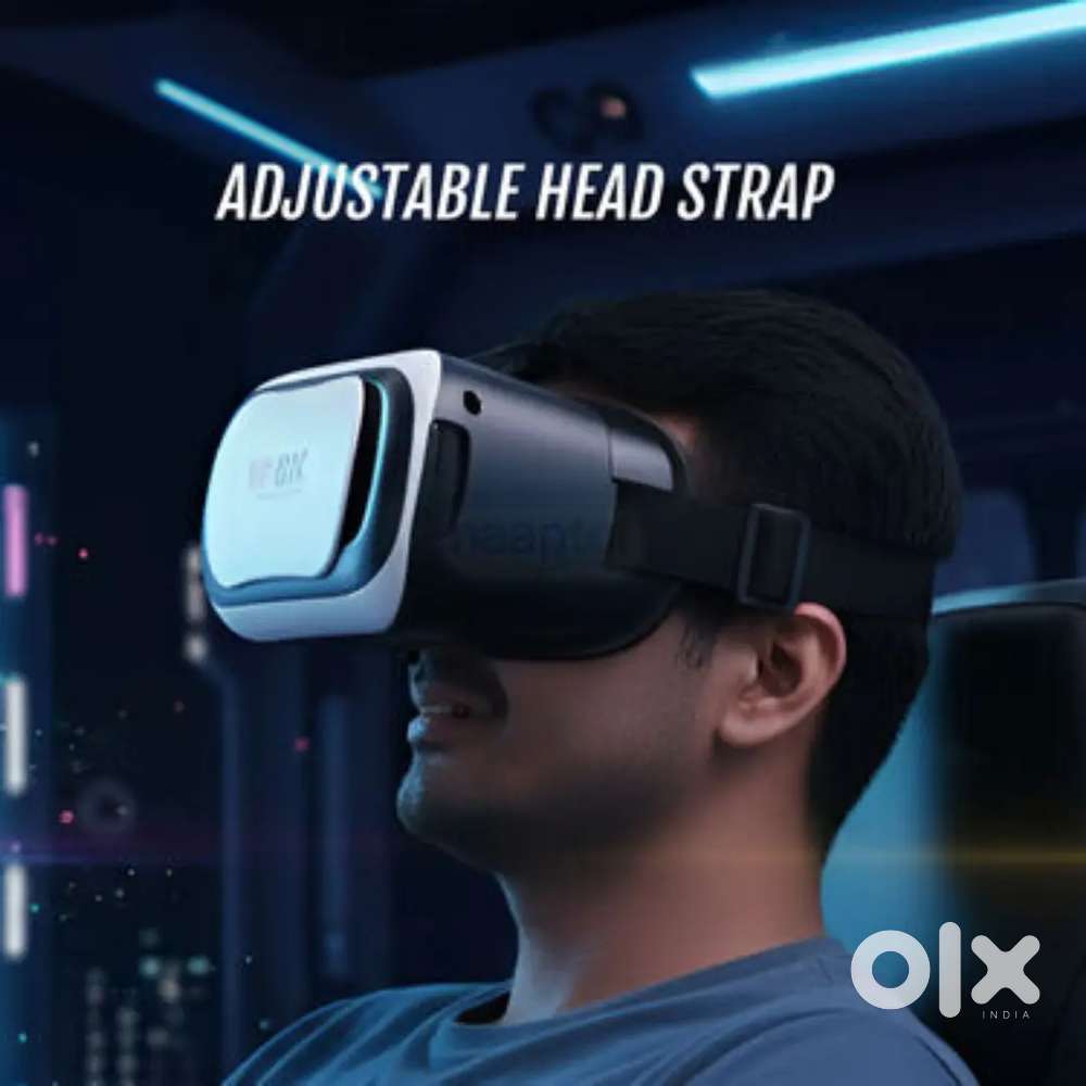 VR BOX Virtual Reality 3D Glasses