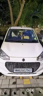 Alto K10 2024 AMT Petrol 2500 Km Driven. Next to Showroom condition.