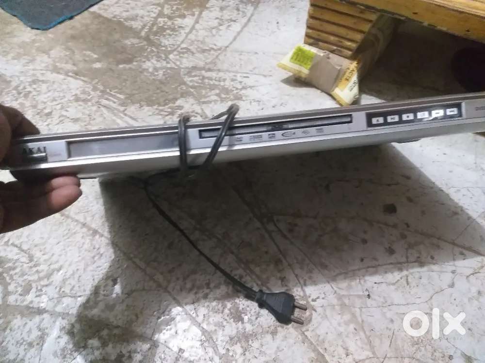 DVD player good conditio