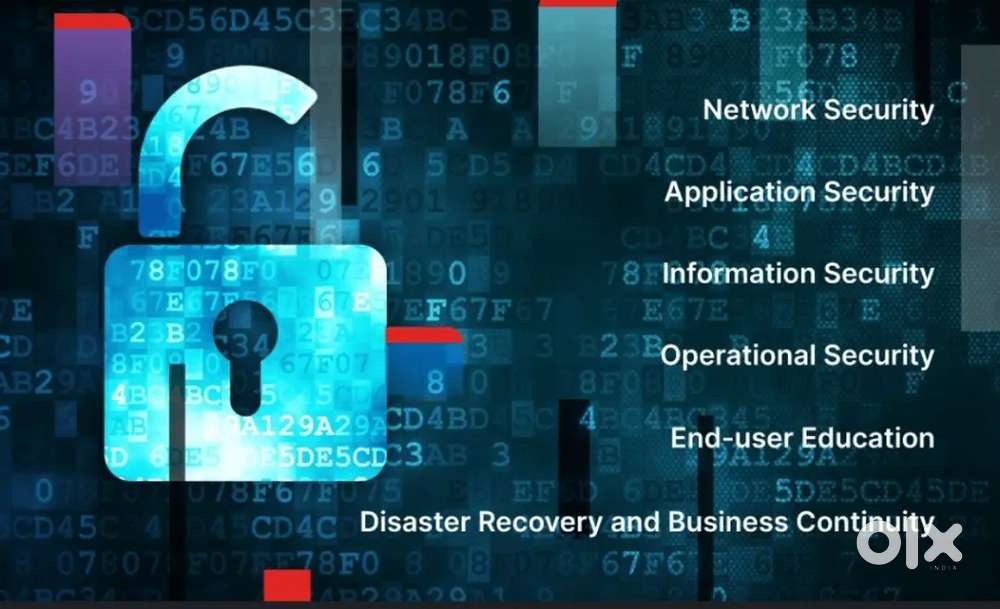 IT security basic and advanced traning