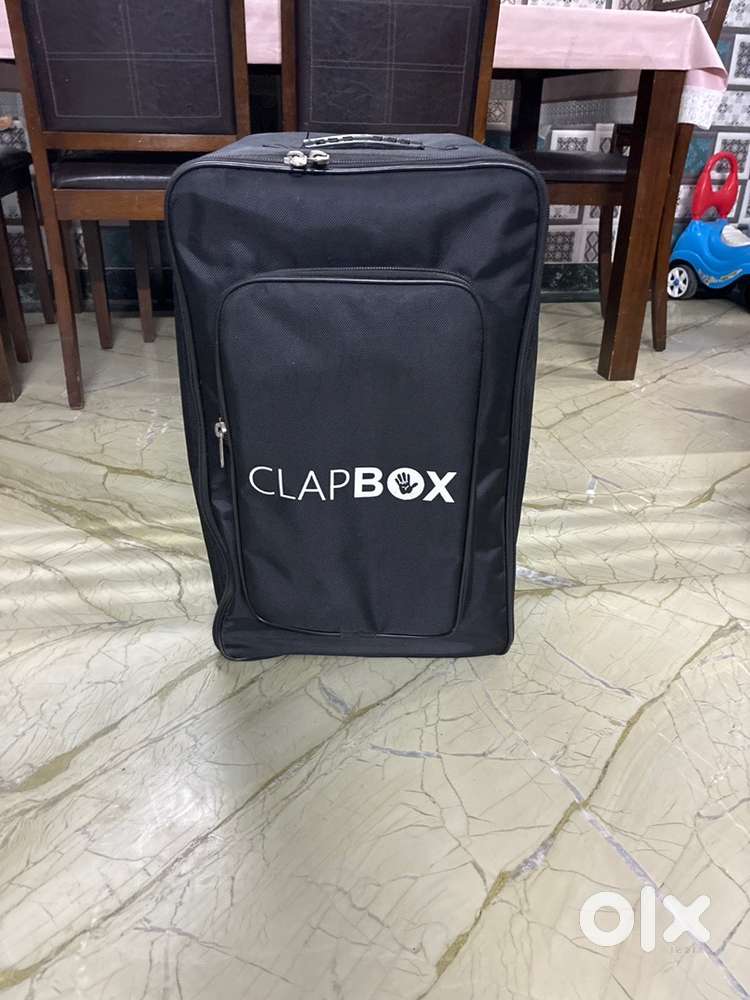 Clapbox Cajon adjustable snare CB65