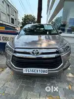 Toyota Innova Crysta 2.4 V 7 STR, 2019, Diesel