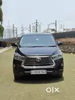 Toyota Innova Crysta 2.4 V 7 STR, 2022, Diesel