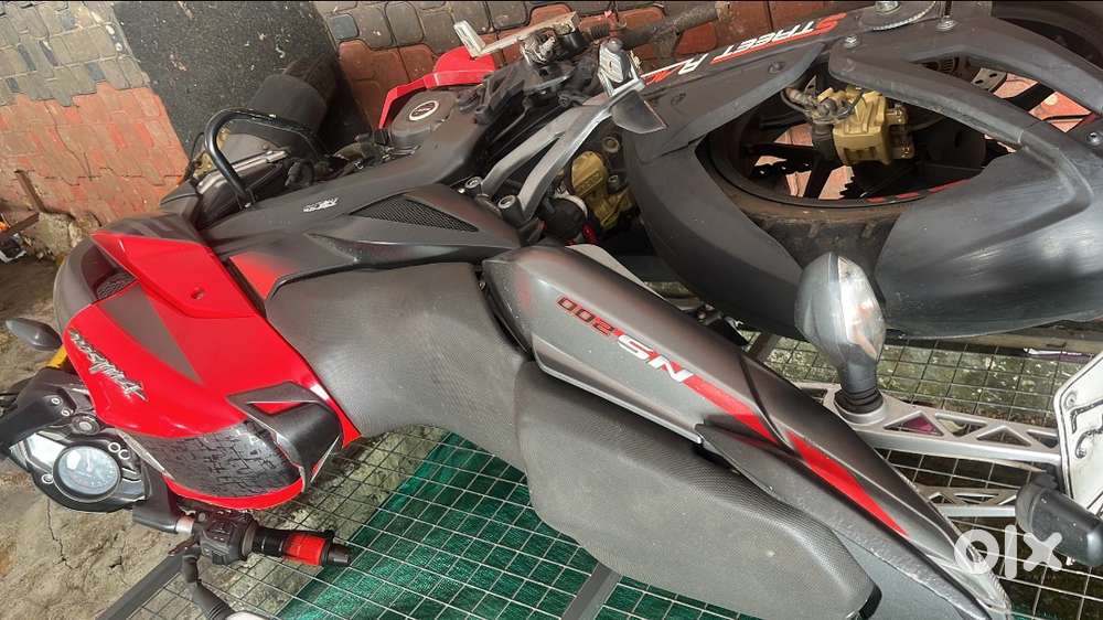 ns 200bike model2020 km28000