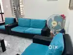 3+1+1 Sofa for sale