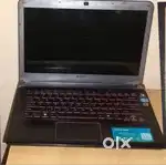 Sony Laptop with backlight