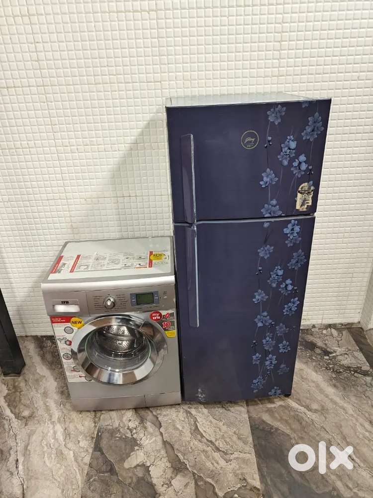 Post 777 IFB And Godrej Combo