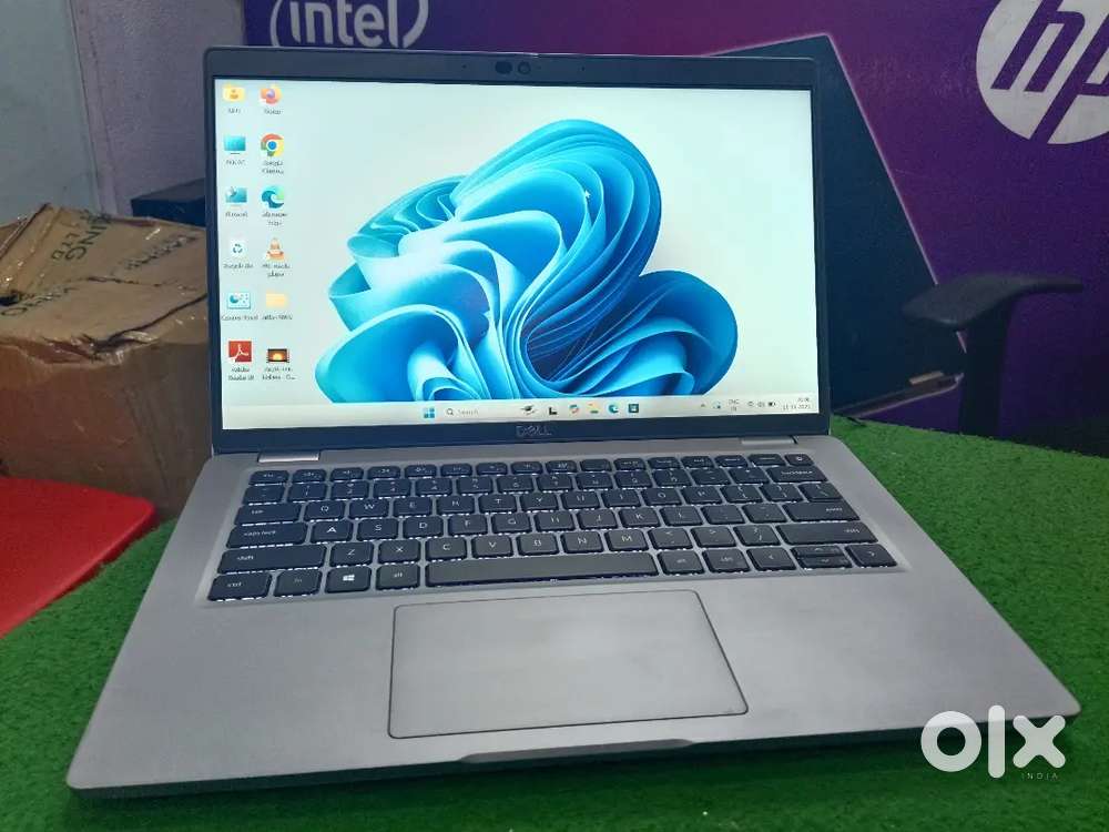 Lite Used Dell Latitude 5420 i5 11th Gen 8gb RAM 256gb SSD 14 inches G