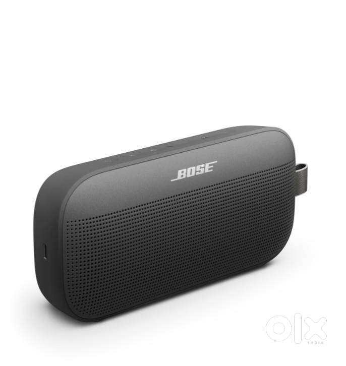 Bose New SoundLink Flex Portable Bluetooth Speaker (2nd Gen), Portable