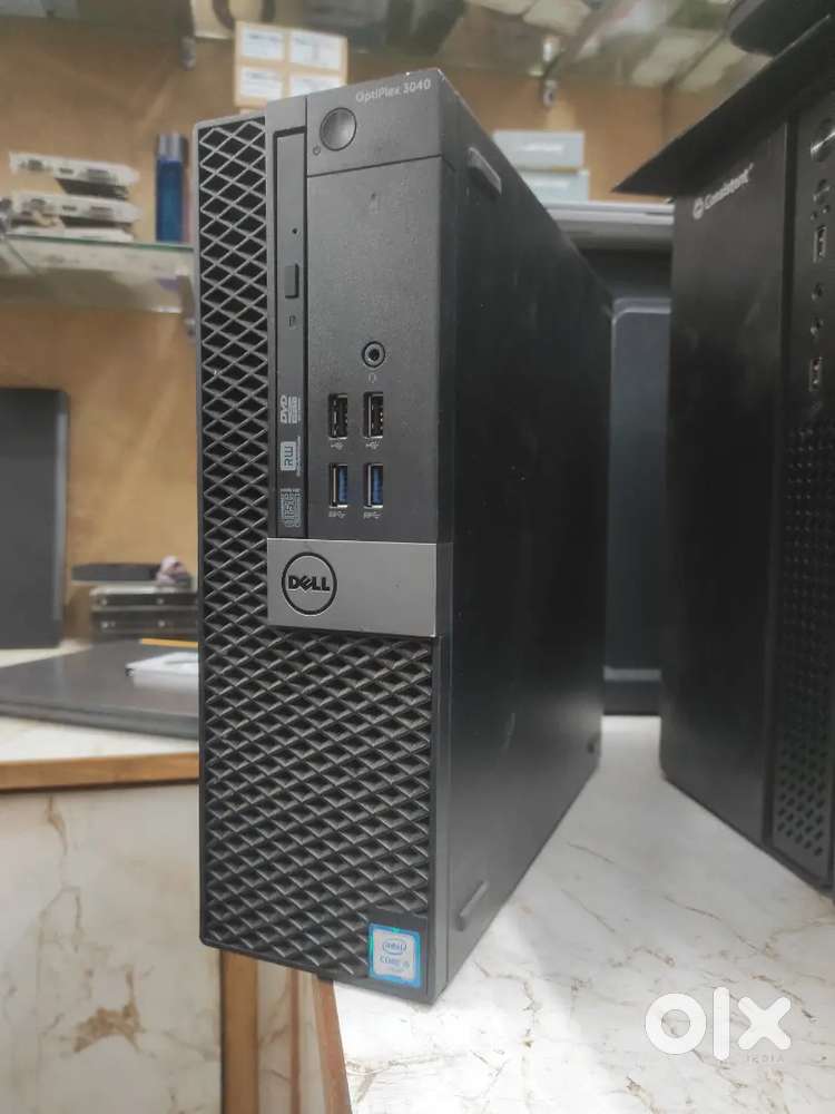 Dell Core i5 6th Gen, 8gb RAM, 256 SSD, 2gb graphics