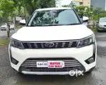 Mahindra XUV300 W8 AMT Optional Diesel, 2021, Diesel