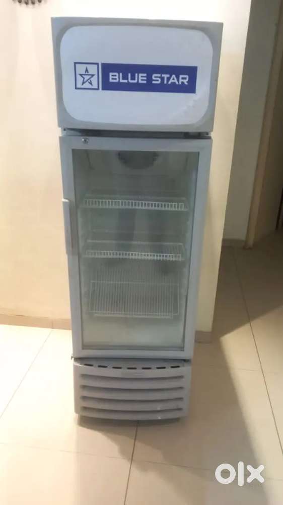 Blue Star Commercial Freeze