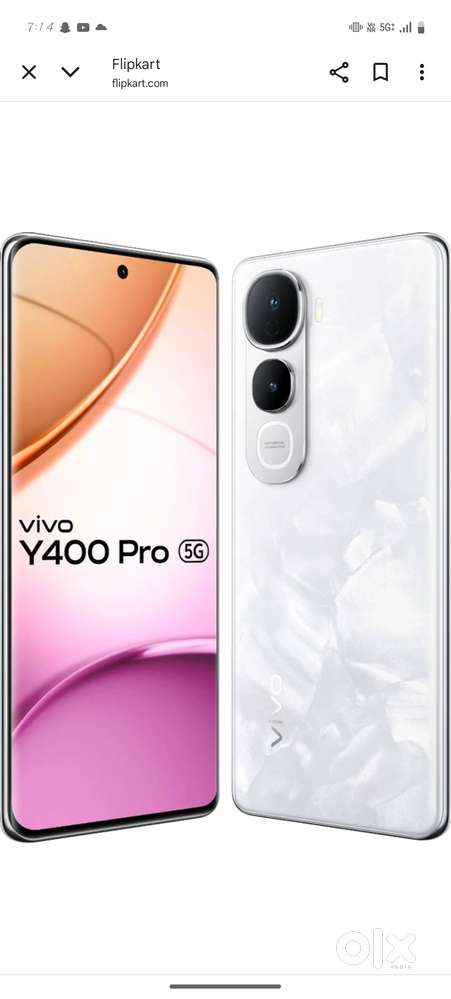 Y400pro 5g