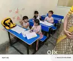 Teachers required for Nursery, JKG, SKG & Play group .