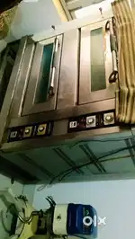 Bakery items oven mixer