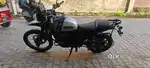 Yezdi advanture 2022 model bs6 1st owner local no