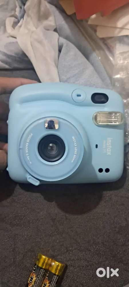 Instax Mini 11 Camera