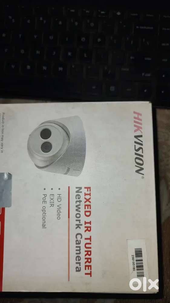 Hello brother I am selling a CCTV camera