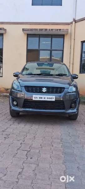 Maruti Suzuki Ertiga 2013 zxi