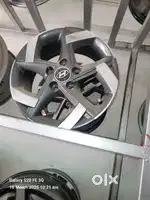 Hyundai venue alloy wheels Sat of 4 venyou