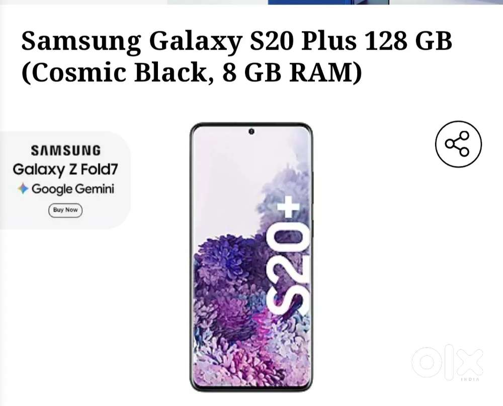 Samsung galaxy S6 Plus