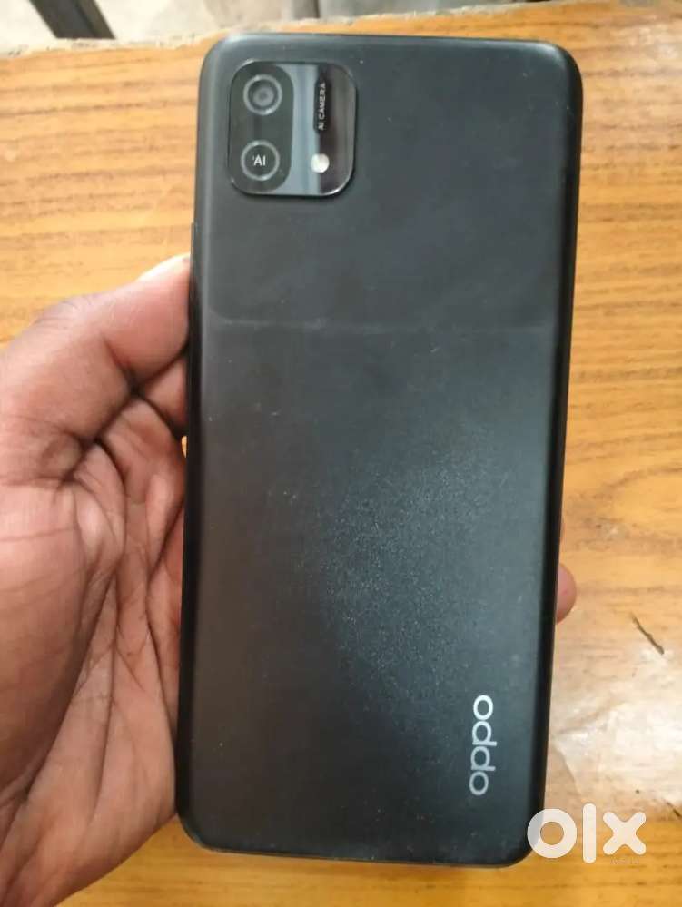 Oppo a 16k 4 GB Ram and 64 gb storage, 2 years old, a one condition
