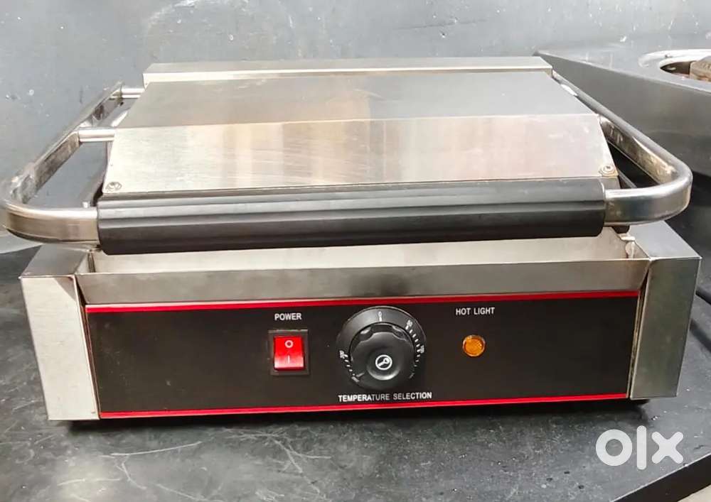 Double sandwich maker