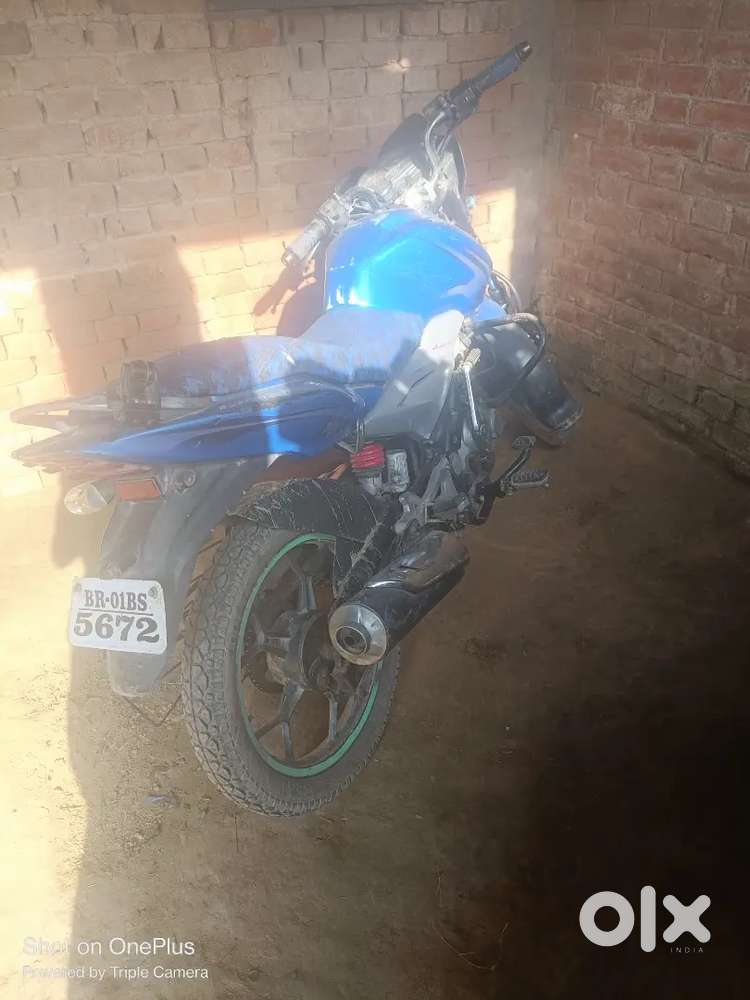 Bajaj discover 125st