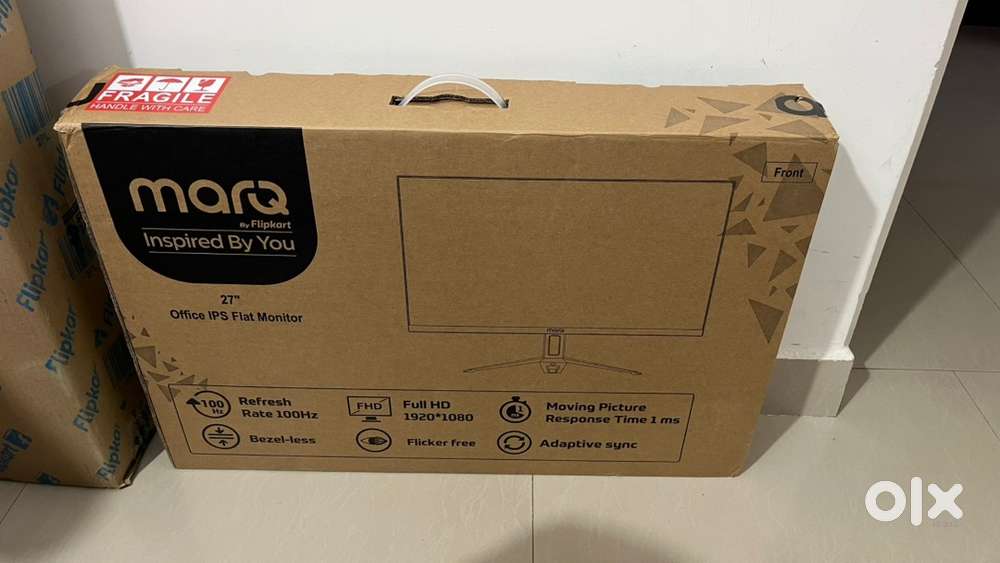 MarQ 27 Inch fresh non open monitor available for sale