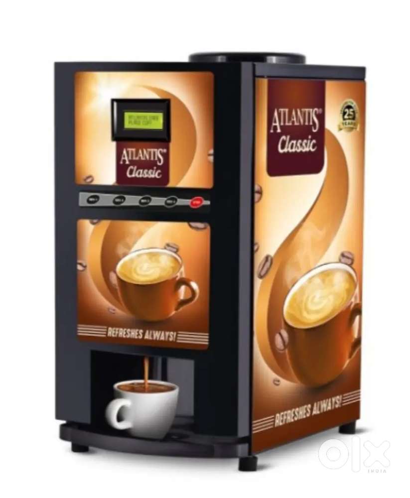 Coffee machine