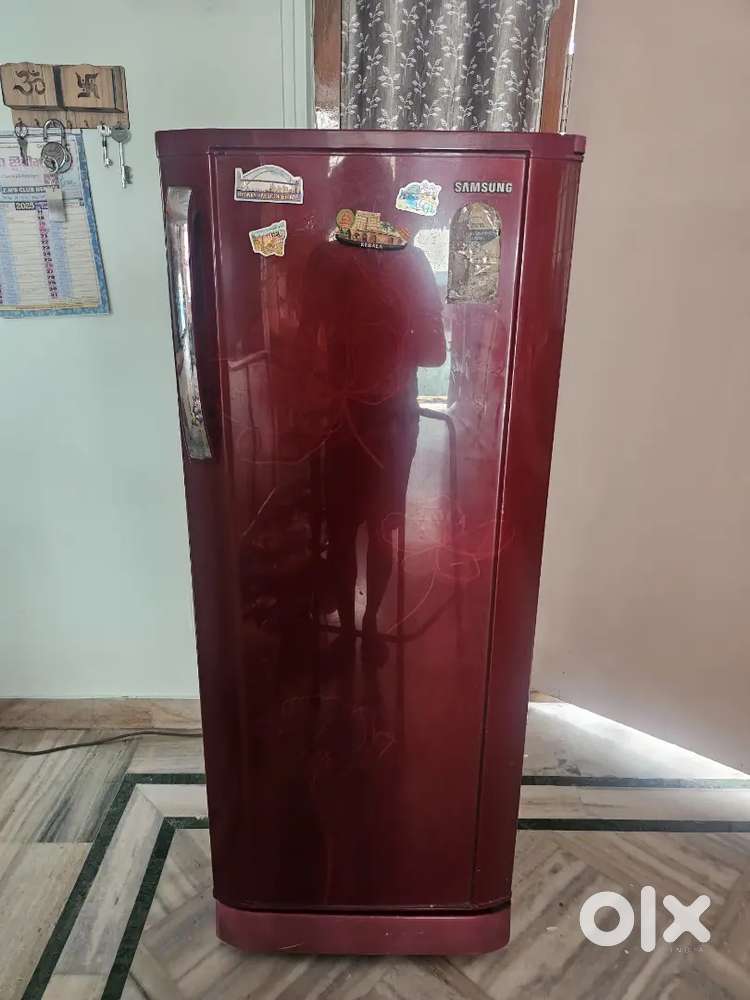 Samsung  5 star refrigerator