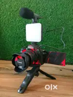 Canon M50 4k Record