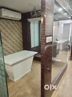 Full furnished iffice available on rent South Tukoganj indore