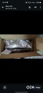 Uno Minda Head Light Left
for i10 Grand T1 (HL-5684M)