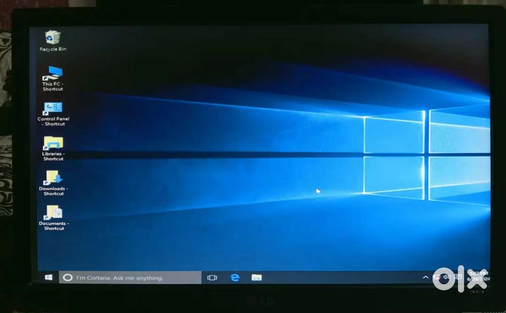 LG Monitor
