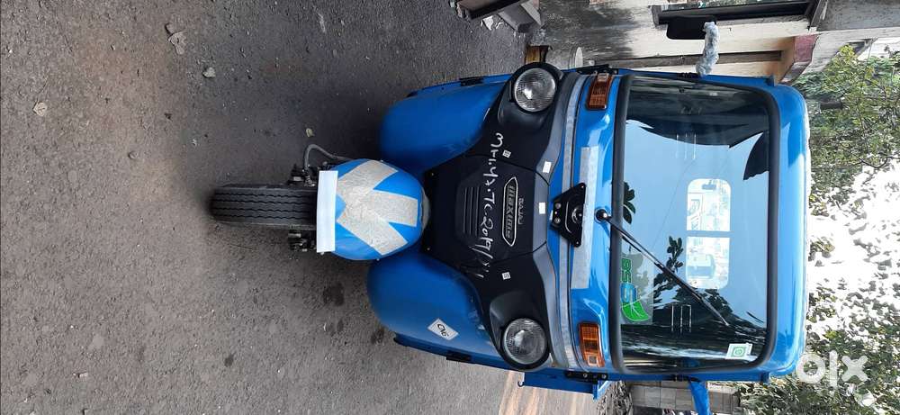 BAJAJ MAXIMA CNG BS6