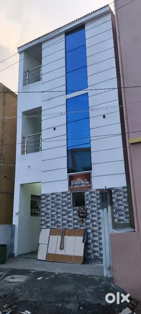 New house for rent near Iyer bungalow Havenspark hotel backside