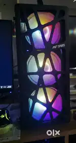 Ryzen 5 Desktop PC Build