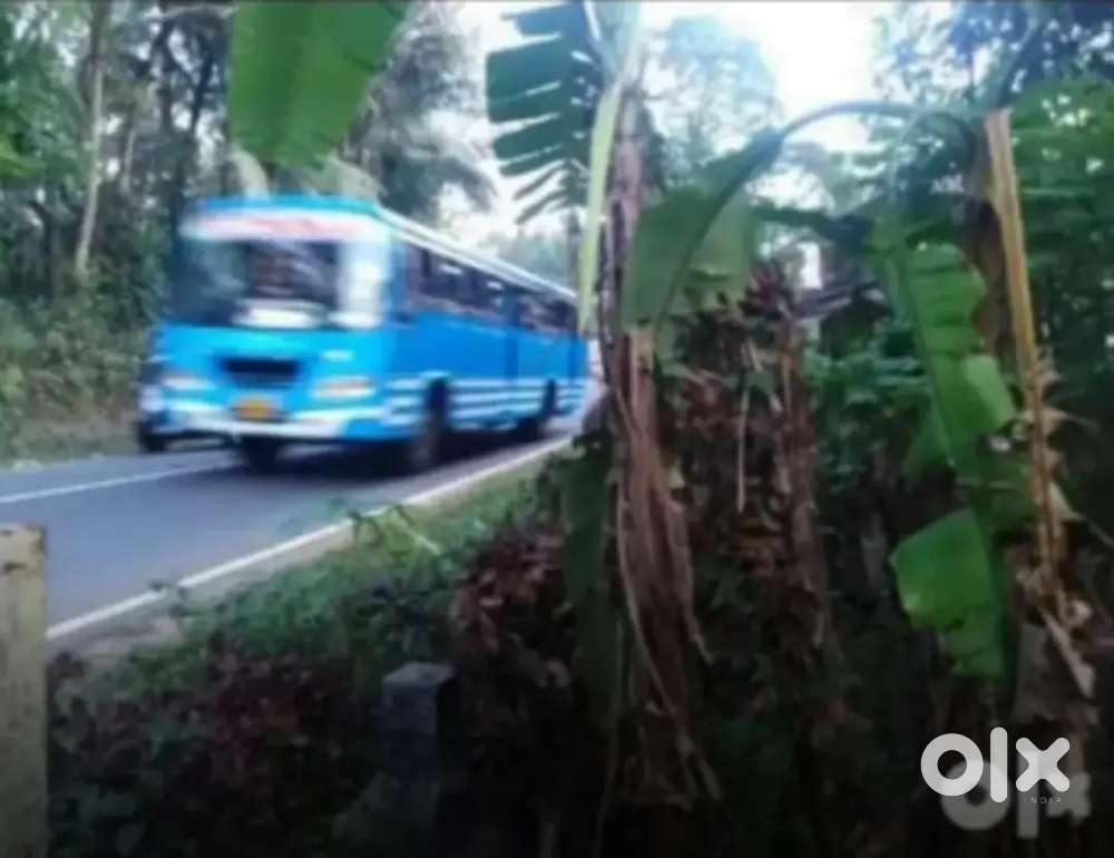 5 cent plot for sale at nh183 highway road side