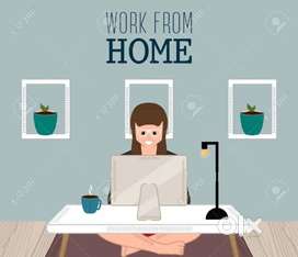 Helping youth earn from social media work from home