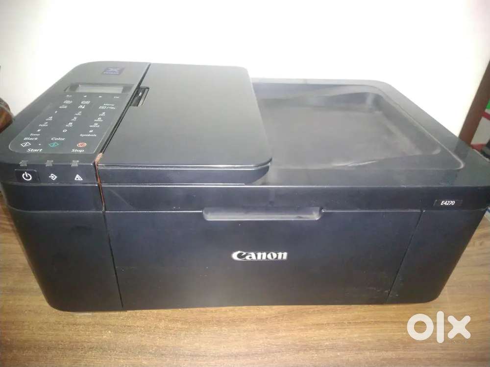 Canon E4270 Print Scan Copy Wireless WiFi Printer – Excelent Condition