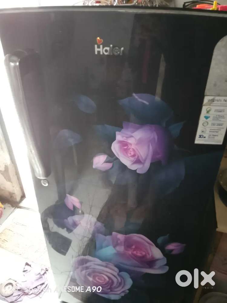 Haier 205liter single door