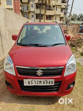 Maruti Suzuki Wagon R 2016
