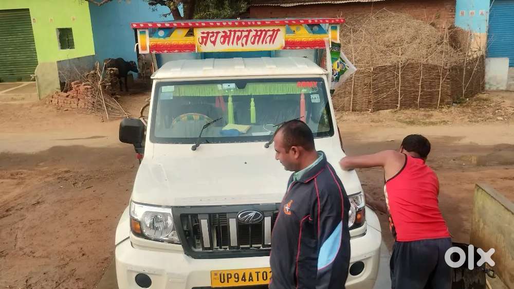 Mahindra Bolero Pik-Up 2023 Diesel 27000 Km Driven