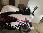 BMW bike new