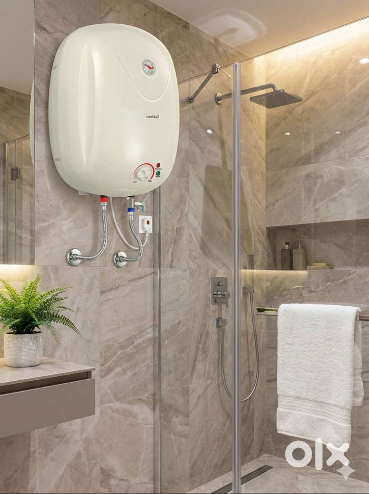 Havells Puro 15L Water Heater (Geyser) – Perfect Working – Free Delive